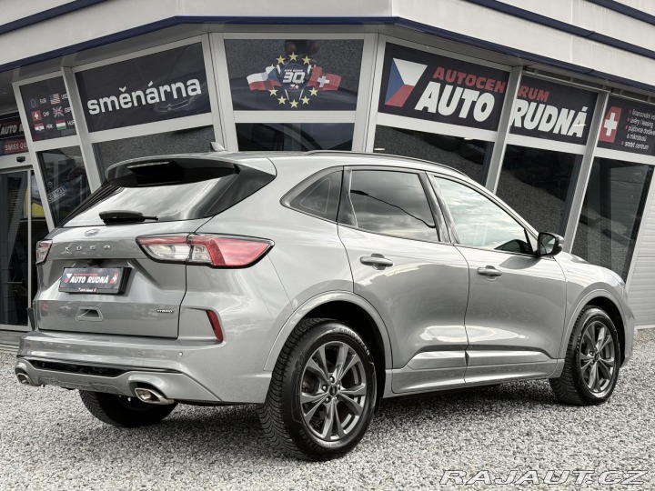 Ford Kuga 2,5 Duratec ST-Line Autom 2022