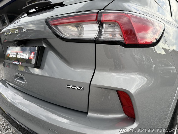 Ford Kuga 2,5 Duratec ST-Line Autom 2022