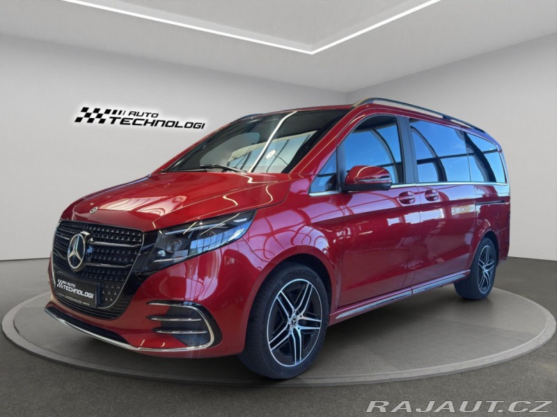Mercedes-Benz V V300 d 4MATIC L EXCLUSIVE