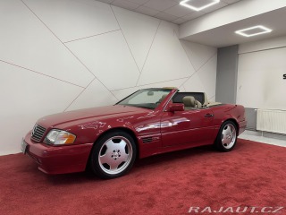 Mercedes-Benz SL SL600 V12*HARDTOP*TEMPOMA