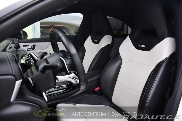 Mercedes-Benz CLA AMG 35 KESSY PANO 4MATIC 2020