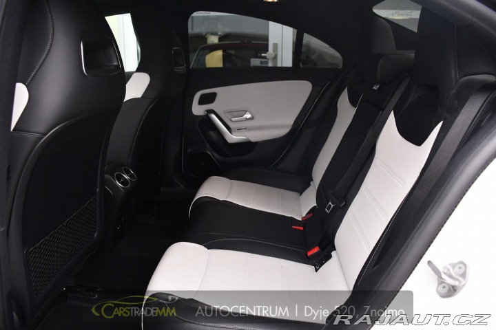 Mercedes-Benz CLA AMG 35 KESSY PANO 4MATIC 2020