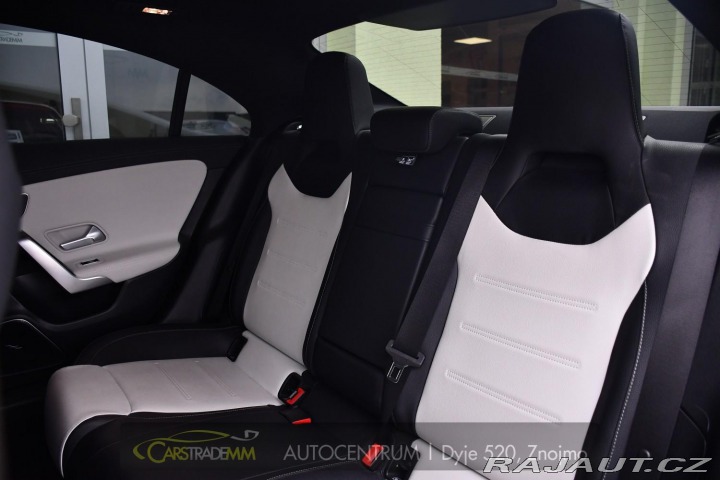Mercedes-Benz CLA AMG 35 KESSY PANO 4MATIC 2020