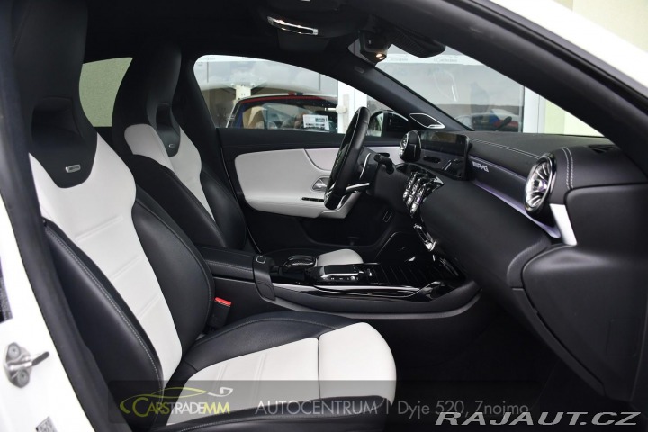 Mercedes-Benz CLA AMG 35 KESSY PANO 4MATIC 2020