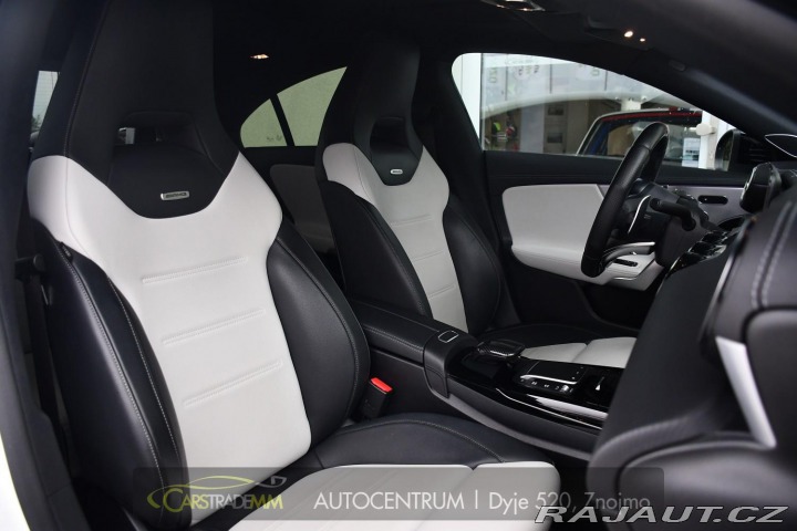 Mercedes-Benz CLA AMG 35 KESSY PANO 4MATIC 2020