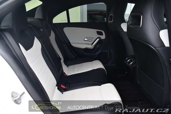 Mercedes-Benz CLA AMG 35 KESSY PANO 4MATIC 2020