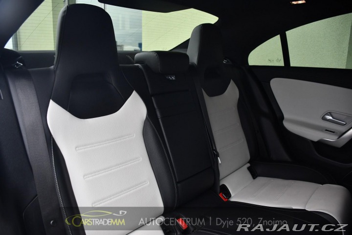 Mercedes-Benz CLA AMG 35 KESSY PANO 4MATIC 2020