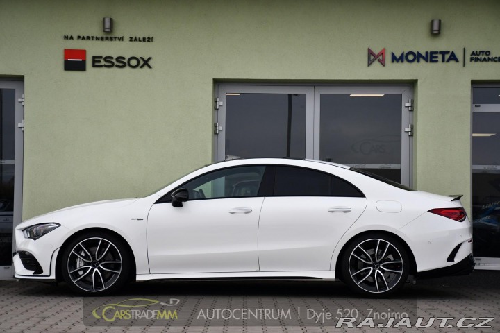 Mercedes-Benz CLA AMG 35 KESSY PANO 4MATIC 2020