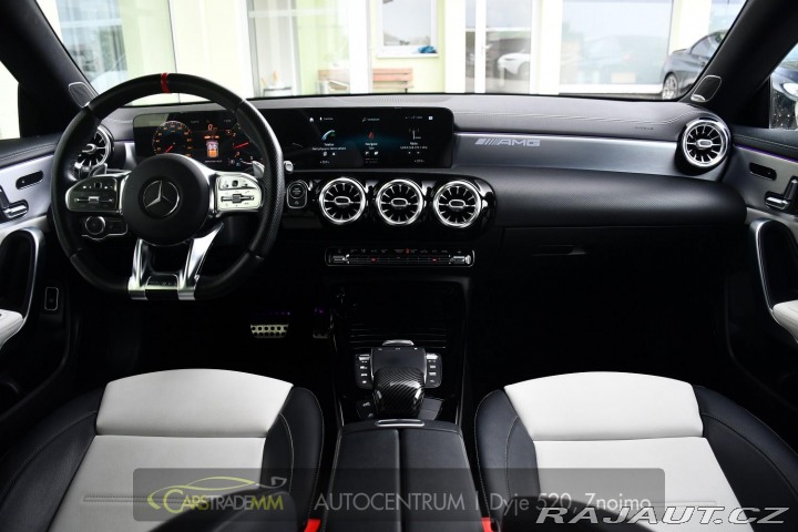 Mercedes-Benz CLA AMG 35 KESSY PANO 4MATIC 2020