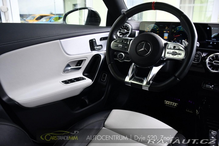 Mercedes-Benz CLA AMG 35 KESSY PANO 4MATIC 2020