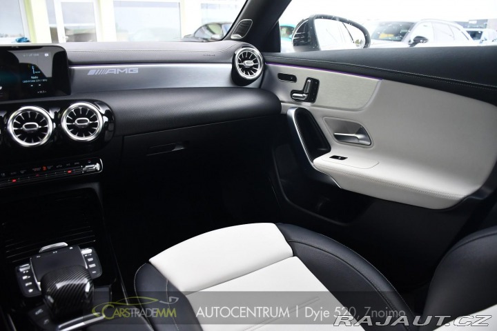 Mercedes-Benz CLA AMG 35 KESSY PANO 4MATIC 2020