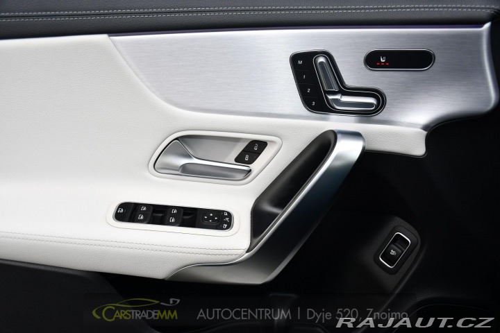 Mercedes-Benz CLA AMG 35 KESSY PANO 4MATIC 2020