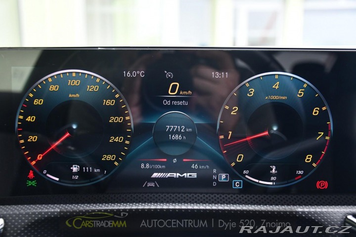 Mercedes-Benz CLA AMG 35 KESSY PANO 4MATIC 2020