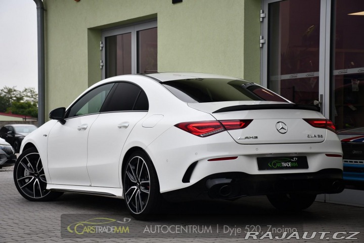 Mercedes-Benz CLA AMG 35 KESSY PANO 4MATIC 2020