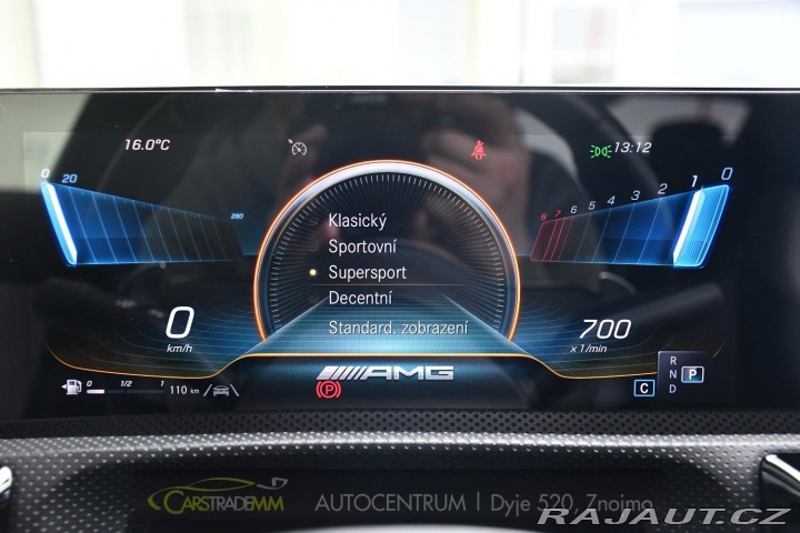 Mercedes-Benz CLA AMG 35 KESSY PANO 4MATIC 2020
