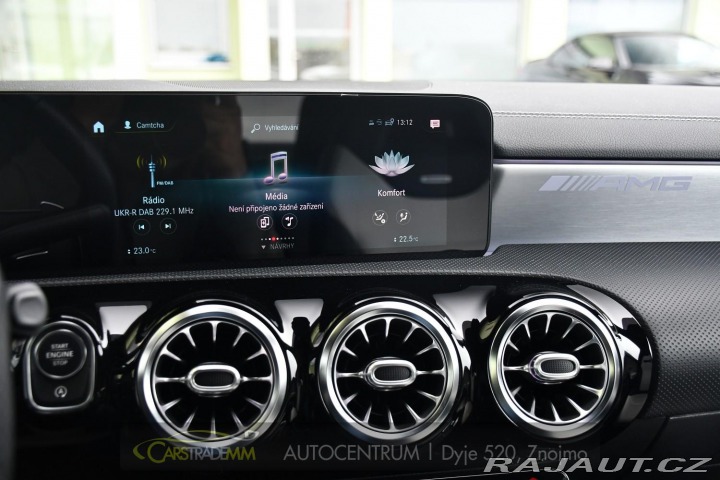 Mercedes-Benz CLA AMG 35 KESSY PANO 4MATIC 2020