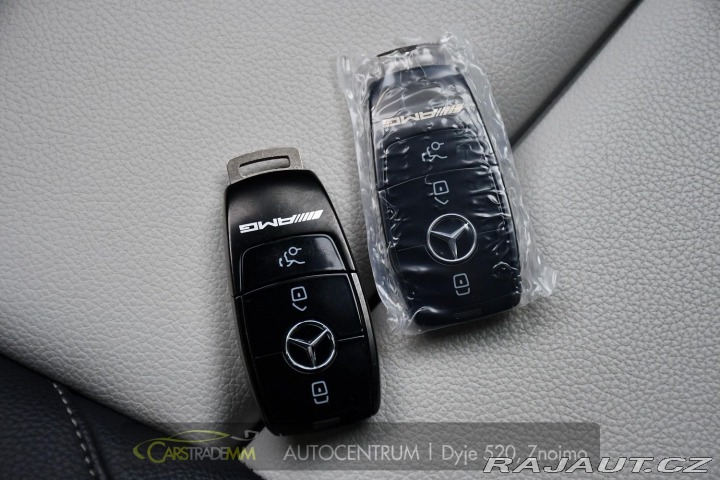 Mercedes-Benz CLA AMG 35 KESSY PANO 4MATIC 2020
