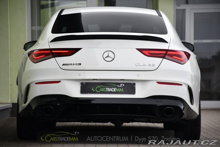 Mercedes-Benz CLA AMG 35 KESSY PANO 4MATIC 2020