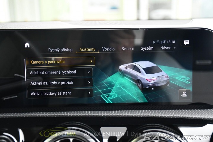 Mercedes-Benz CLA AMG 35 KESSY PANO 4MATIC 2020