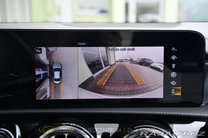 Mercedes-Benz CLA AMG 35 KESSY PANO 4MATIC 2020