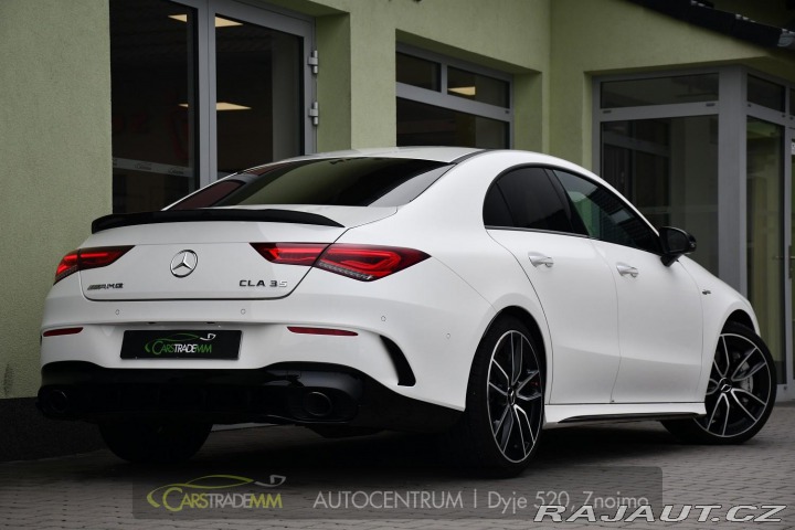 Mercedes-Benz CLA AMG 35 KESSY PANO 4MATIC 2020