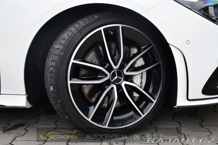 Mercedes-Benz CLA AMG 35 KESSY PANO 4MATIC 2020