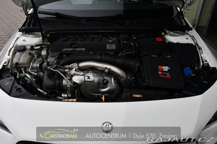 Mercedes-Benz CLA AMG 35 KESSY PANO 4MATIC 2020