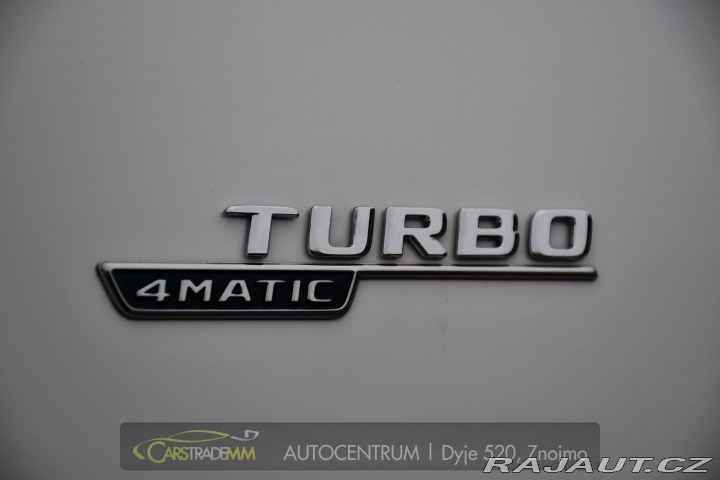 Mercedes-Benz CLA AMG 35 KESSY PANO 4MATIC 2020