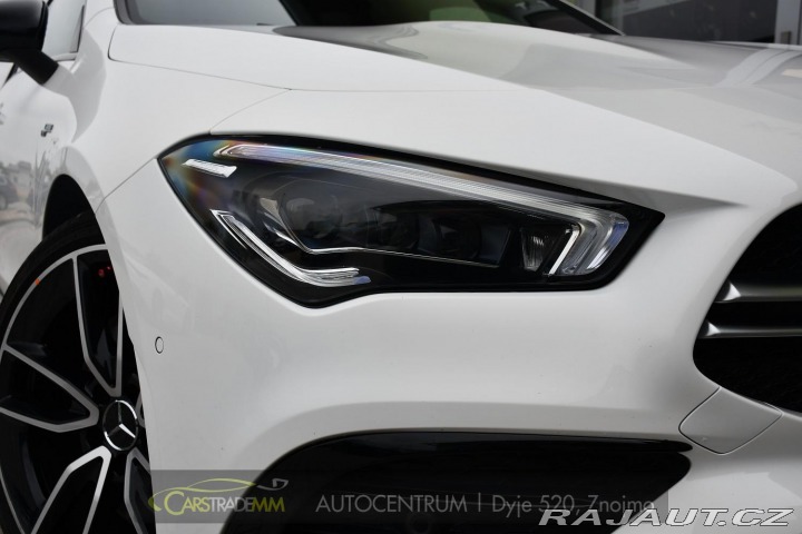 Mercedes-Benz CLA AMG 35 KESSY PANO 4MATIC 2020