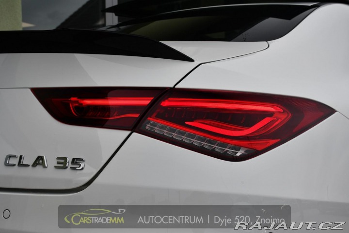 Mercedes-Benz CLA AMG 35 KESSY PANO 4MATIC 2020