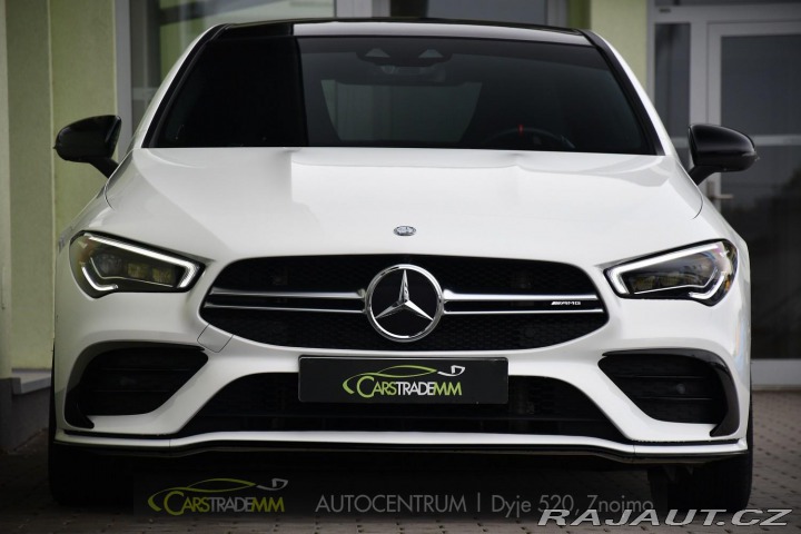 Mercedes-Benz CLA AMG 35 KESSY PANO 4MATIC 2020