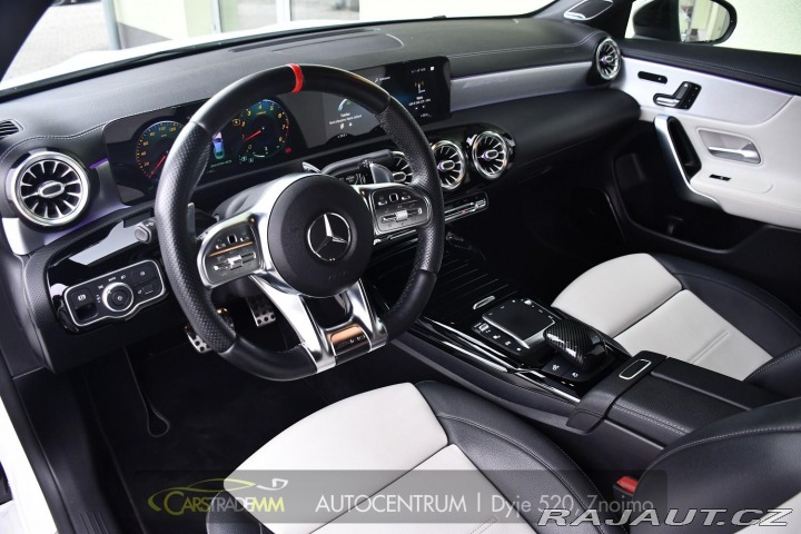 Mercedes-Benz CLA AMG 35 KESSY PANO 4MATIC 2020