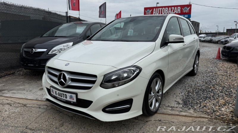Mercedes-Benz B B180 CDI 80kW *ALU*NAVI*1