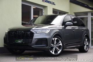 Audi Q7 3,0TFSI S-LINE ZÁRUKA 2R.