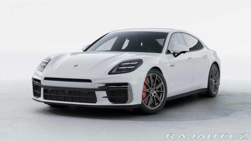Porsche Panamera Turbo E-Hybrid