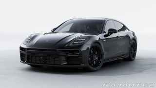 Porsche Panamera Turbo E-Hybrid