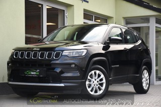 Jeep Compass 1.5l GSE T4 48V e-Hybrid