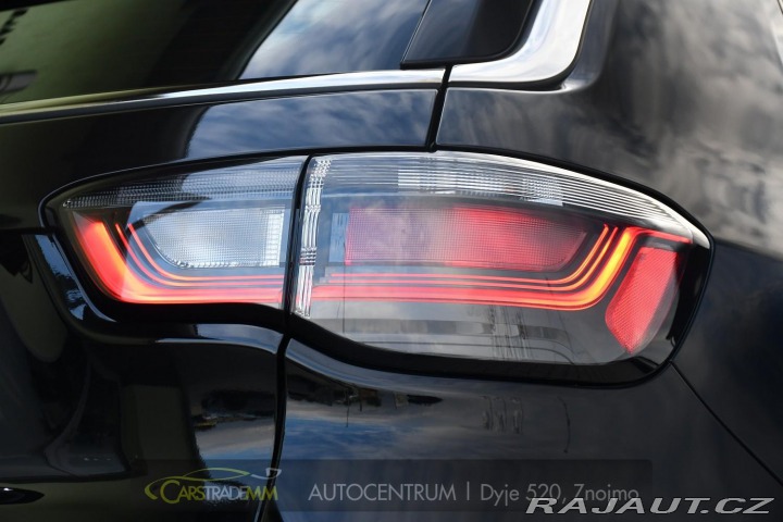 Jeep Compass 1.5l GSE T4 48V e-Hybrid 2024