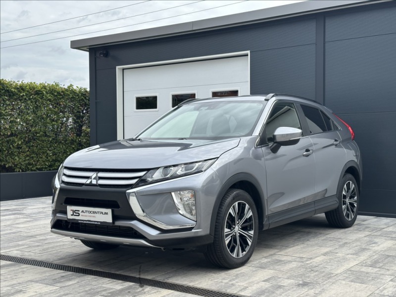 Mitsubishi Eclipse Cross 1,5 Turbo 163PS Spirit