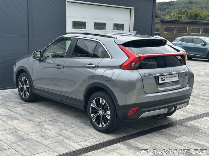 Mitsubishi Eclipse Cross 1,5 Turbo 163PS Spirit 2019