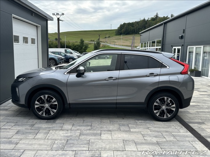 Mitsubishi Eclipse Cross 1,5 Turbo 163PS Spirit 2019