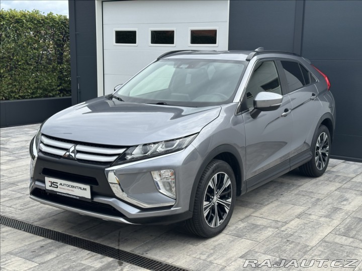 Mitsubishi Eclipse Cross 1,5 Turbo 163PS Spirit 2019