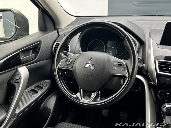 Mitsubishi Eclipse Cross 1,5 Turbo 163PS Spirit 2019