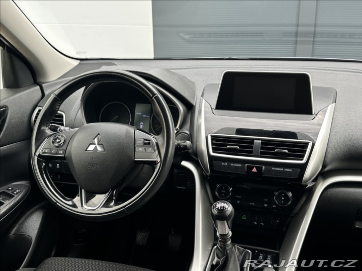 Mitsubishi Eclipse Cross 1,5 Turbo 163PS Spirit 2019