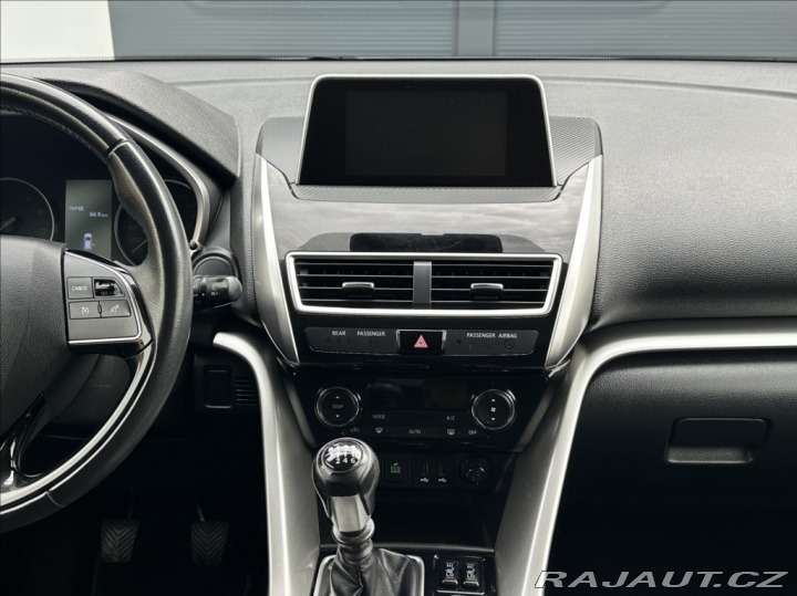 Mitsubishi Eclipse Cross 1,5 Turbo 163PS Spirit 2019