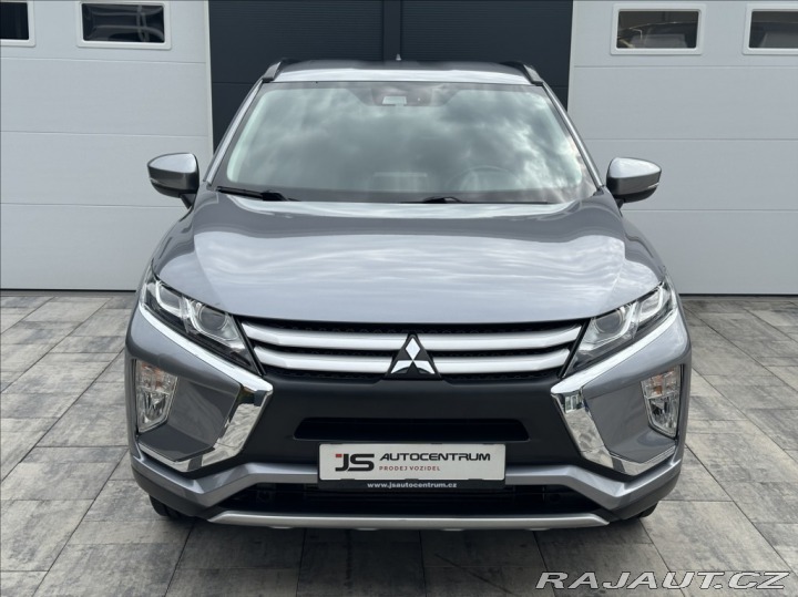Mitsubishi Eclipse Cross 1,5 Turbo 163PS Spirit 2019