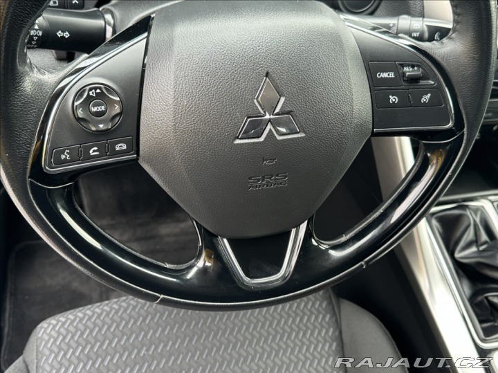Mitsubishi Eclipse Cross 1,5 Turbo 163PS Spirit 2019
