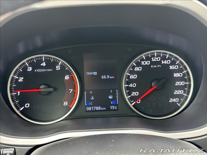 Mitsubishi Eclipse Cross 1,5 Turbo 163PS Spirit 2019
