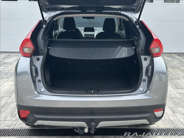 Mitsubishi Eclipse Cross 1,5 Turbo 163PS Spirit 2019
