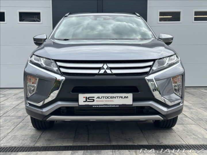 Mitsubishi Eclipse Cross 1,5 Turbo 163PS Spirit 2019